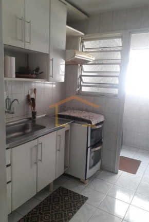Imagem Apartamento com 2 Quartos à Venda, 62 m² em Vila Nivi - São Paulo