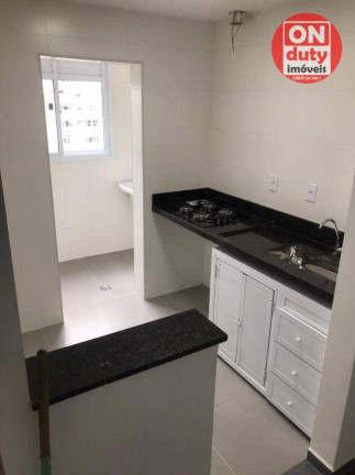 Imagem Apartamento com 1 Quarto à Venda, 40 m² em Marapé - Santos Imagem Apartamento com 1 Quarto à Venda, 40 m² em Marapé - Santos