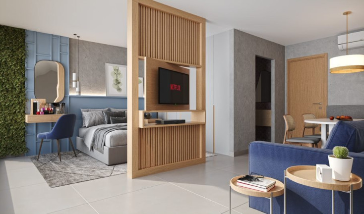 Imagem Imóvel com 3 Quartos à Venda, 111 m² em Praia De Itaparica - Vila Velha