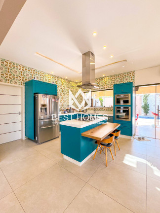 Imagem Casa de Condomínio com 3 Quartos à Venda, 445 m² em Bairro Da Mina - Itupeva