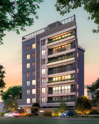 Imagem Apartamento com 3 Quartos à Venda, 123 m² em Boa Vista - Curitiba