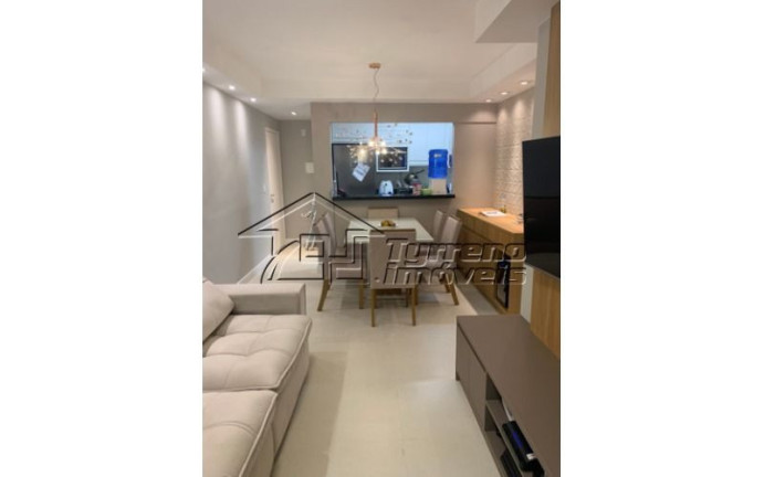 Imagem Apartamento com 3 Quartos à Venda, 73 m² em Monte Castelo - São José Dos Campos Imagem Apartamento com 3 Quartos à Venda, 73 m² em Monte Castelo - São José Dos Campos