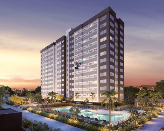 Imagem Apartamento com 2 Quartos à Venda, 56 m² em Marechal Rondon - Canoas