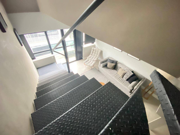 Imagem Apartamento com 1 Quarto à Venda, 50 m² em Alphaville - Barueri