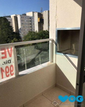 Imagem Imóvel com 2 Quartos à Venda, 51 m² em Morro Santana - Porto Alegre Imagem Imóvel com 2 Quartos à Venda, 51 m² em Morro Santana - Porto Alegre