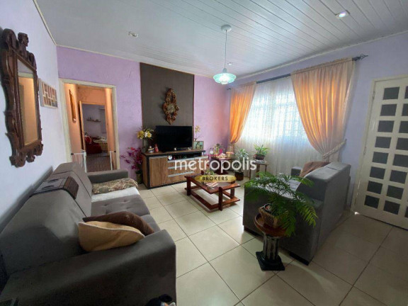 Imagem Sobrado com 3 Quartos à Venda, 147 m² em Santa Maria - São Caetano Do Sul Imagem Sobrado com 3 Quartos à Venda, 147 m² em Santa Maria - São Caetano Do Sul