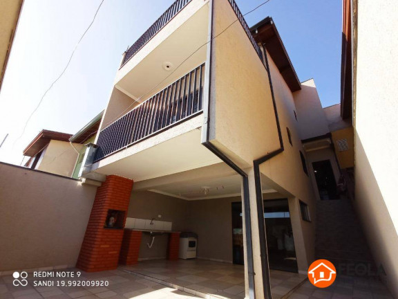 Imagem Casa com 3 Quartos à Venda, 170 m² em Morada Do Sol - Americana Imagem Casa com 3 Quartos à Venda, 170 m² em Morada Do Sol - Americana