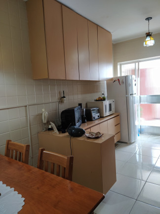 Imagem Apartamento com 3 Quartos à Venda, 100 m² em Santo Amaro (chácara Santo Antônio) - São Paulo