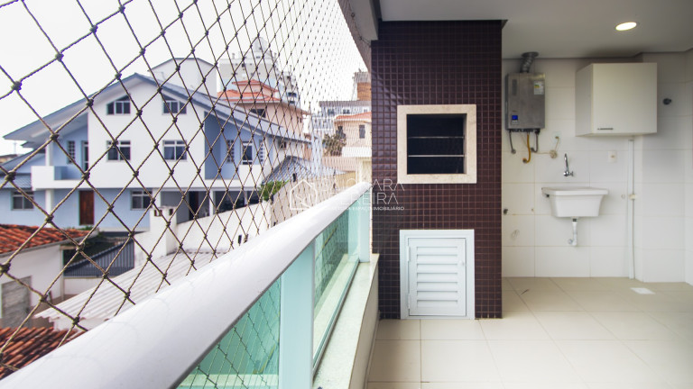 Imagem Apartamento com 3 Quartos à Venda, 92 m² em Barreiros - São José Imagem Apartamento com 3 Quartos à Venda, 92 m² em Barreiros - São José