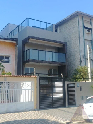 Imagem Casa com 3 Quartos à Venda, 190 m² em Campo Grande - Santos