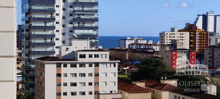 Imagem Apartamento com 2 Quartos à Venda, 73 m² em Boqueirão - Praia Grande