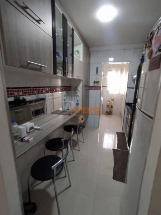 Imagem Apartamento com 3 Quartos à Venda, 61 m² em Picanco - Guarulhos Imagem Apartamento com 3 Quartos à Venda, 61 m² em Picanco - Guarulhos