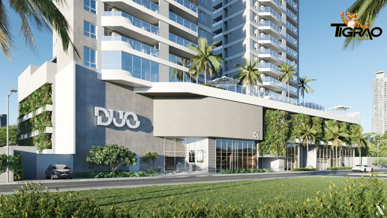 Apartamento com 2 Quartos à Venda, 71 m² em Praia Brava - Itajaí