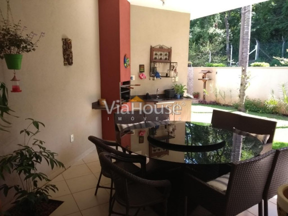 Imagem Casa de Condomínio com 3 Quartos à Venda, 340 m² em Nova Aliança - Ribeirão Preto