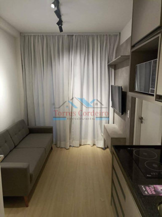 Imagem Apartamento com 1 Quarto para Alugar, 27 m² em Vila Nova Conceição - São Paulo Imagem Apartamento com 1 Quarto para Alugar, 27 m² em Vila Nova Conceição - São Paulo