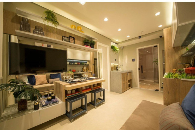 Imagem Apartamento com 2 Quartos à Venda, 35 m² em São Mateus - São Paulo Imagem Apartamento com 2 Quartos à Venda, 35 m² em São Mateus - São Paulo