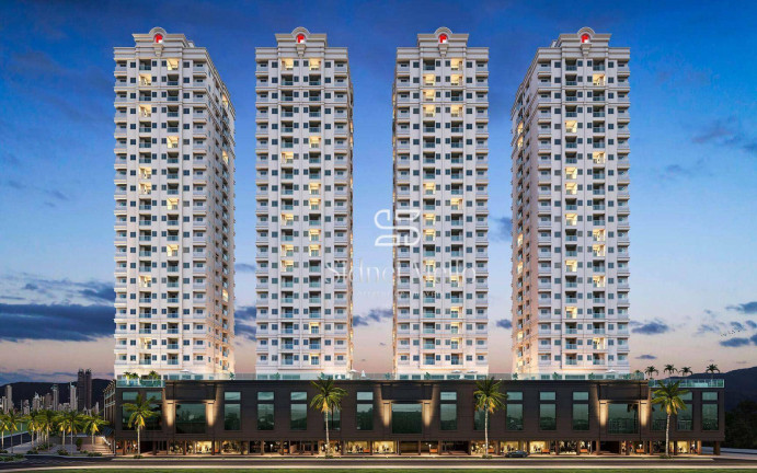 Imagem Apartamento com 2 Quartos à Venda, 69 m² em Monte Alegre - Camboriú Imagem Apartamento com 2 Quartos à Venda, 69 m² em Monte Alegre - Camboriú