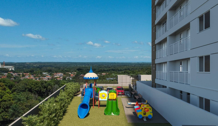 Imagem Apartamento com 3 Quartos à Venda, 65 m² em Ribeirão Do Lipa - Cuiabá Imagem Apartamento com 3 Quartos à Venda, 65 m² em Ribeirão Do Lipa - Cuiabá