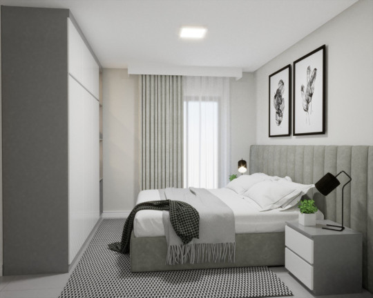 Imagem Imóvel com 2 Quartos à Venda, 71 m² em Praia Do Sonho - Itanhaém