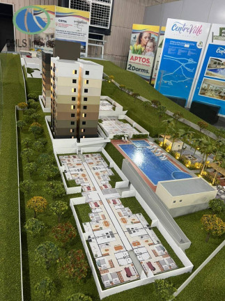 Imagem Apartamento com 2 Quartos à Venda, 55 m² em Jardim São Vicente - Cotia Imagem Apartamento com 2 Quartos à Venda, 55 m² em Jardim São Vicente - Cotia