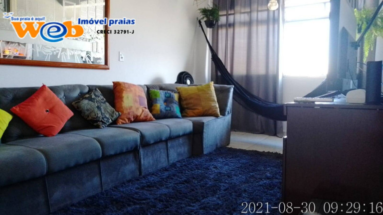 Imagem Apartamento com 1 Quarto à Venda,  em Tupi - Praia Grande