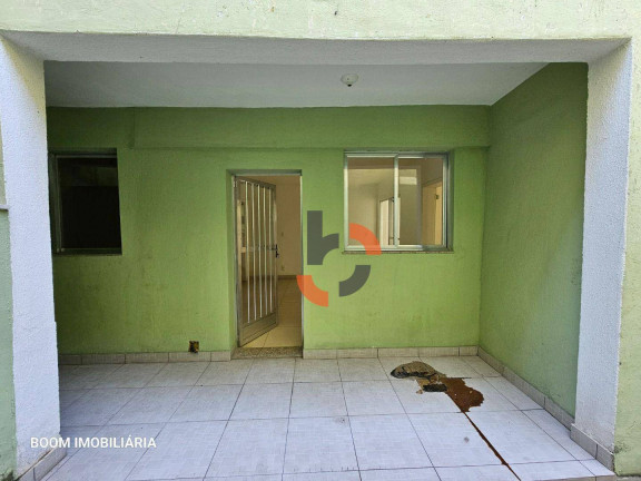 Imagem Casa com 2 Quartos à Venda, 100 m² em Califórnia - Nova Iguaçu