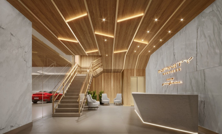 Imagem Imóvel à Venda, 45 m² em Setor Marista - Goiânia Imagem Imóvel à Venda, 45 m² em Setor Marista - Goiânia