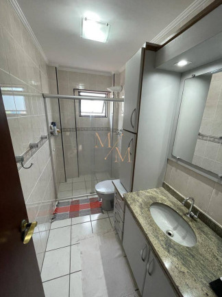 Imagem Apartamento com 3 Quartos à Venda, 110 m² em Campo Grande - Santos