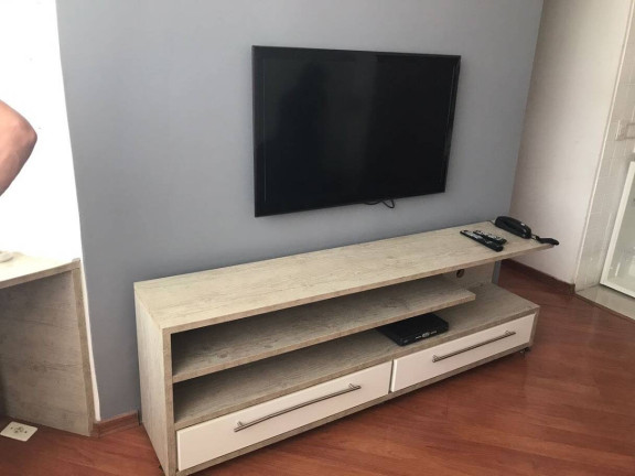 Imagem Apartamento com 1 Quarto à Venda, 34 m² em Paraíso Do Morumbi - São Paulo