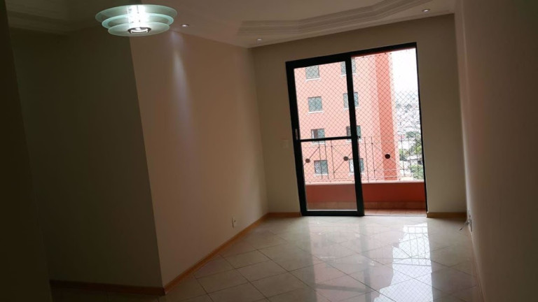 Imagem Apartamento com 3 Quartos à Venda, 65 m² em Vila Do Castelo - São Paulo
