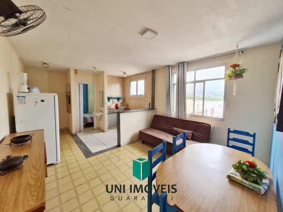 Imagem Apartamento com 1 Quarto à Venda, 60 m² em São Judas Tadeu - Guarapari Imagem Apartamento com 1 Quarto à Venda, 60 m² em São Judas Tadeu - Guarapari