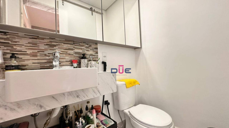 Imagem Apartamento com 2 Quartos à Venda, 82 m² em Aparecida - Santos
