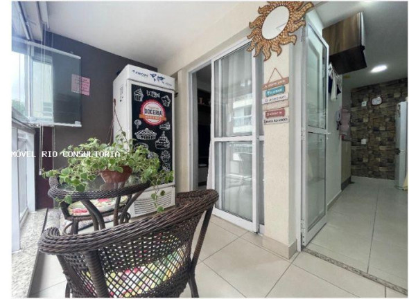Imagem Apartamento com 2 Quartos à Venda, 57 m² em Rio De Janeiro
