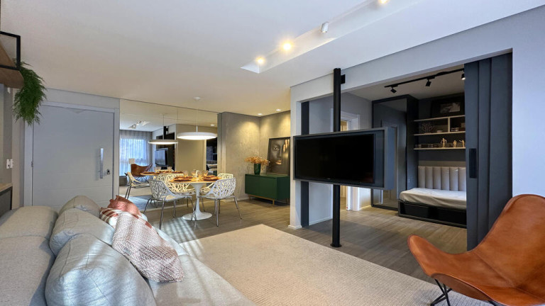 Imagem Apartamento com 2 Quartos à Venda, 54 m² em Moinhos De Vento - Porto Alegre