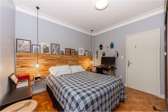 Imagem Apartamento com 1 Quarto à Venda, 65 m² em Pinheiros - São Paulo