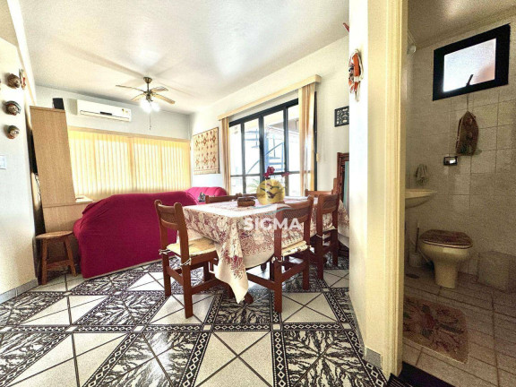 Imagem Cobertura com 2 Quartos à Venda, 130 m² em Jardim Astúrias - Guarujá Imagem Cobertura com 2 Quartos à Venda, 130 m² em Jardim Astúrias - Guarujá