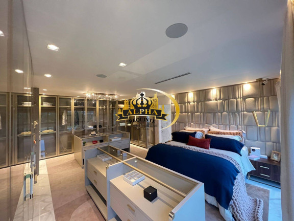 Imagem Apartamento com 4 Quartos à Venda, 218 m² em Alphagran Alphaville - Barueri