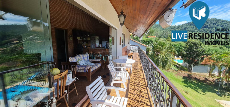 Imagem Casa com 4 Quartos à Venda, 350 m² em Capela Do Barreiro - Itatiba