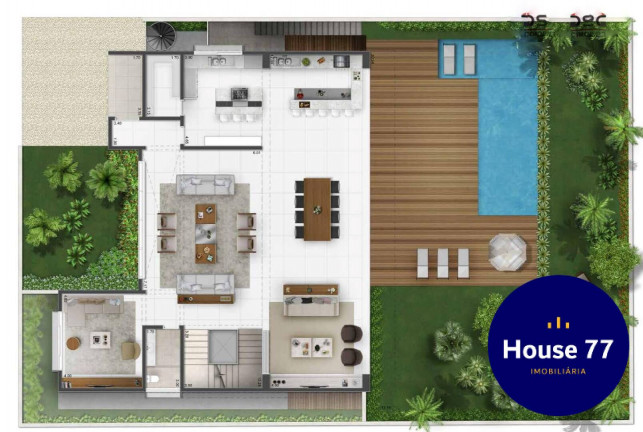 Imagem Casa com 4 Quartos à Venda, 935 m² em Chácara Santo Antônio (zona Sul) - São Paulo