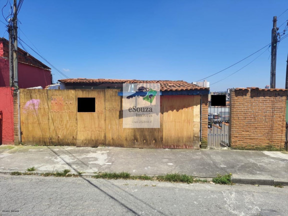 Casa com 3 Quartos à Venda, 233 m² em Parque Das Américas - Mauá