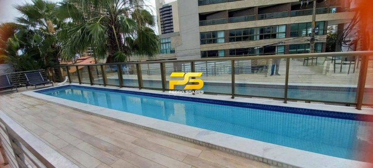 Imagem Apartamento com 4 Quartos à Venda, 336 m² em Altiplano Cabo Branco - João Pessoa