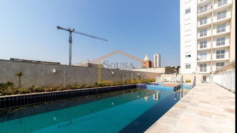 Imagem Apartamento com 1 Quarto à Venda, 47 m² em Tucuruvi - São Paulo