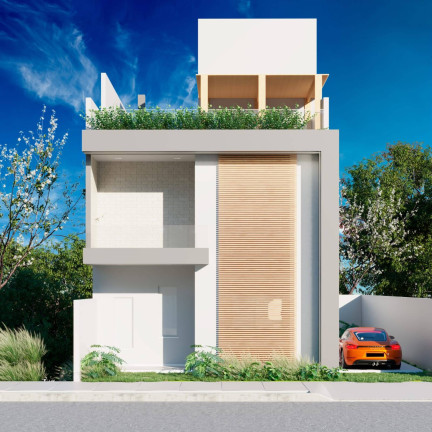Imagem Casa com 4 Quartos à Venda, 152 m² em Buraquinho - Lauro De Freitas