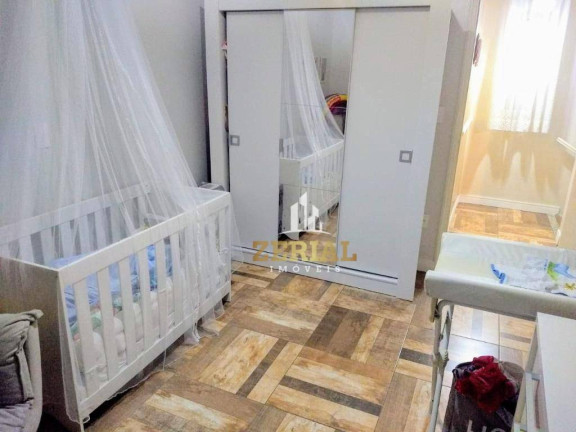 Imagem Sobrado com 3 Quartos à Venda, 106 m² em Santa Maria - Santo André Imagem Sobrado com 3 Quartos à Venda, 106 m² em Santa Maria - Santo André