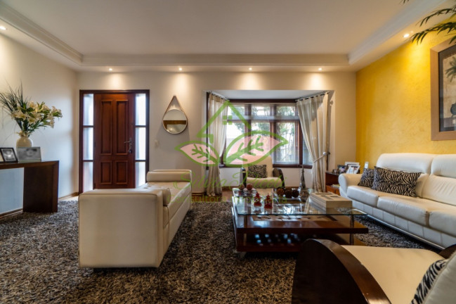 Imagem Casa de Condomínio com 3 Quartos à Venda, 350 m² em Condomínio Residencial Mirante Do Lenheiro - Valinhos