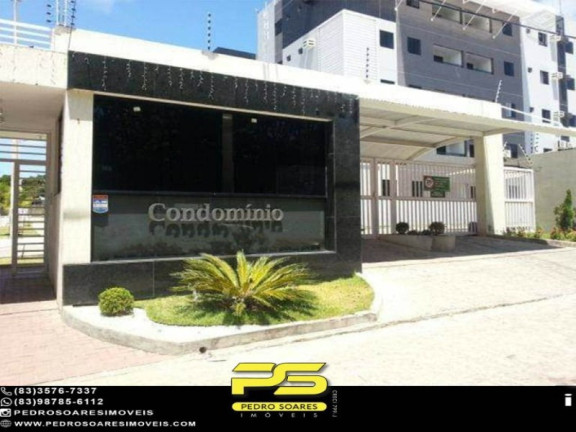 Imagem Apartamento com 3 Quartos à Venda, 76 m² em Portal Do Sol - João Pessoa Imagem Apartamento com 3 Quartos à Venda, 76 m² em Portal Do Sol - João Pessoa