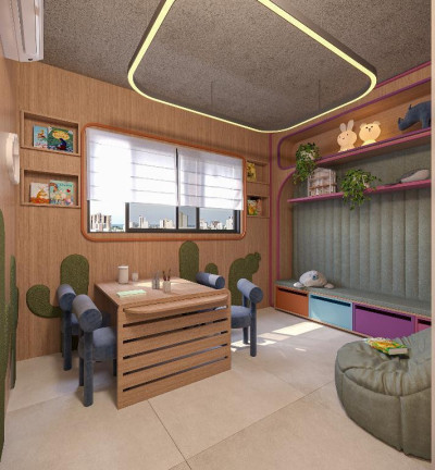 Imagem Apartamento com 1 Quarto à Venda, 32 m² em Cabo Branco - João Pessoa Imagem Apartamento com 1 Quarto à Venda, 32 m² em Cabo Branco - João Pessoa