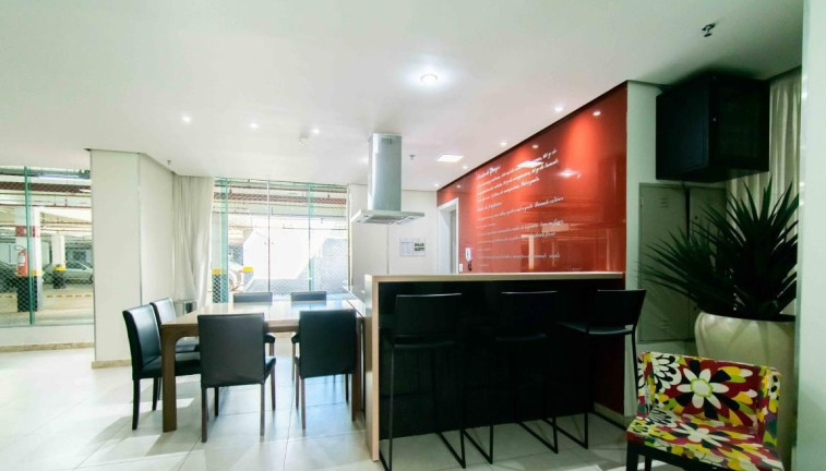 Imagem Imóvel com 1 Quarto à Venda, 43 m² em Sul (águas Claras) - Brasília