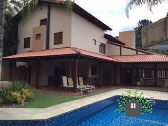 Imagem Casa com 4 Quartos à Venda, 392 m² em Granja Viana Ii - Cotia