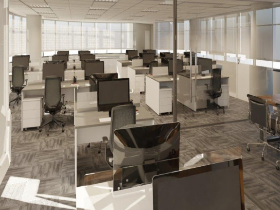 Imagem Imóvel Comercial para Alugar, 320 m² em Cidade Monções - São Paulo